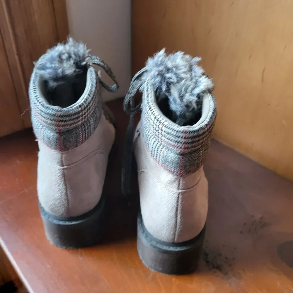 New Hiking Boots by Sam Edelman